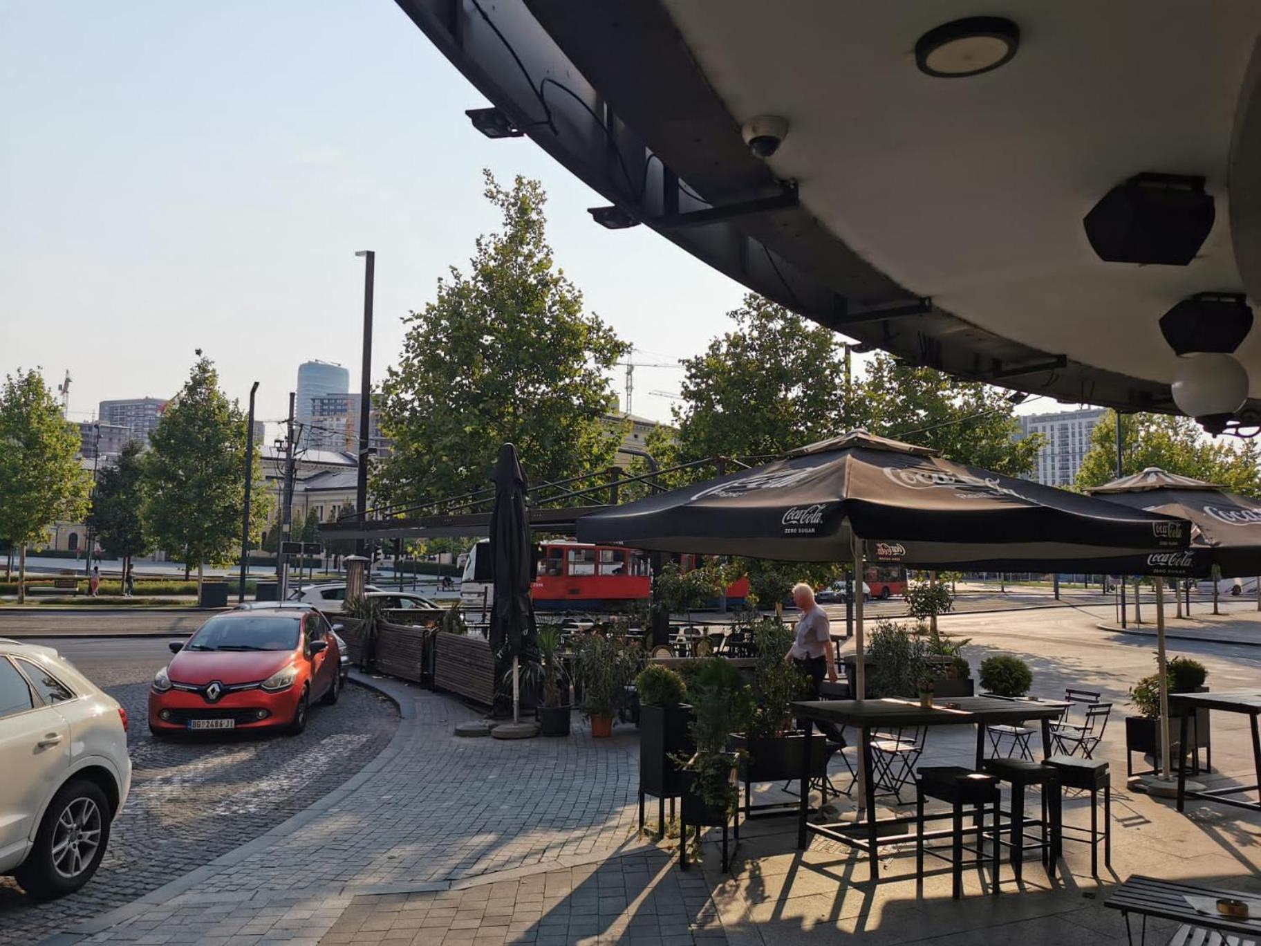 Downtown Studio Ap Belgrade Exterior photo
